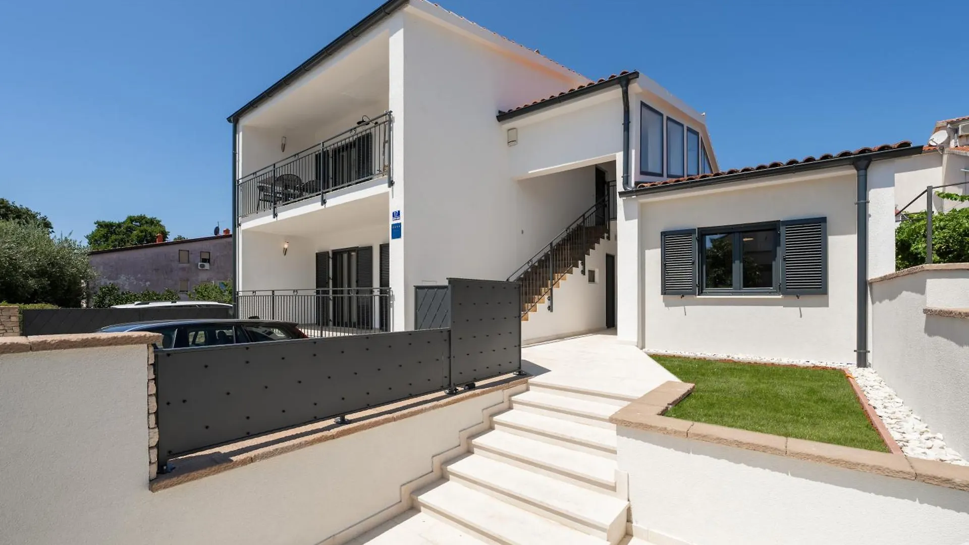 Luxury Apartments Villa San Avia Banjole 0*,