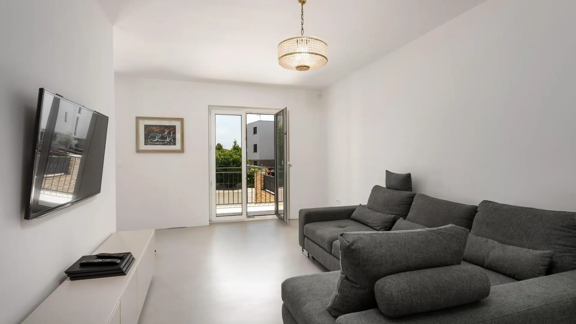 Luxury Apartments Villa San Avia Banjole Chorvatsko