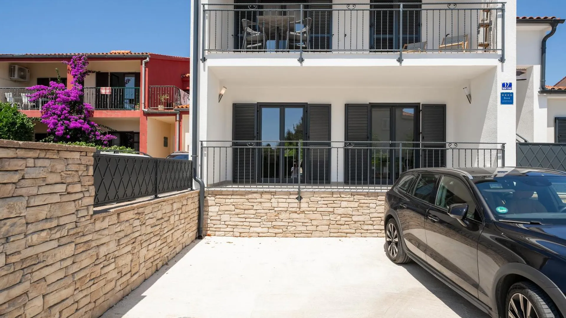 Luxury Apartments Villa San Avia Banjole