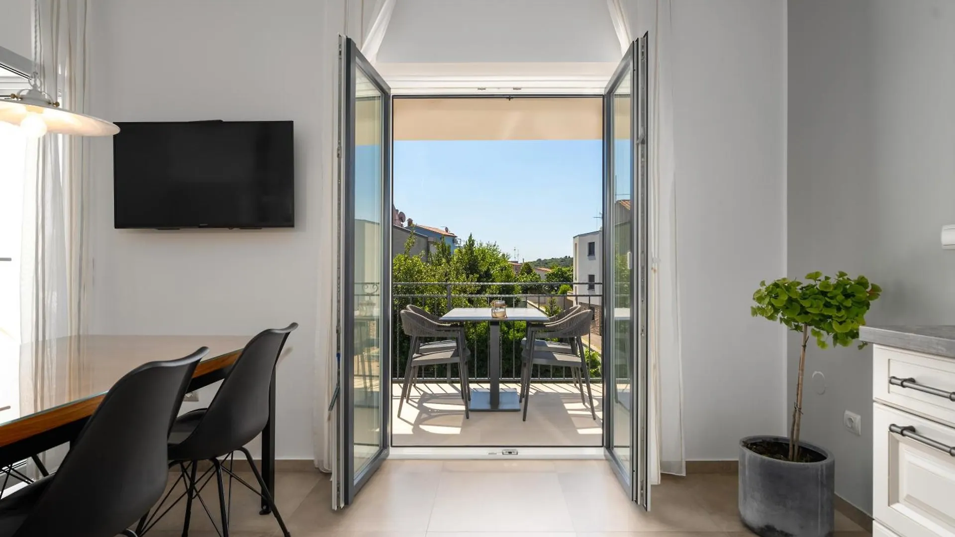 Luxury Apartments Villa San Avia Banjole Chorvatsko