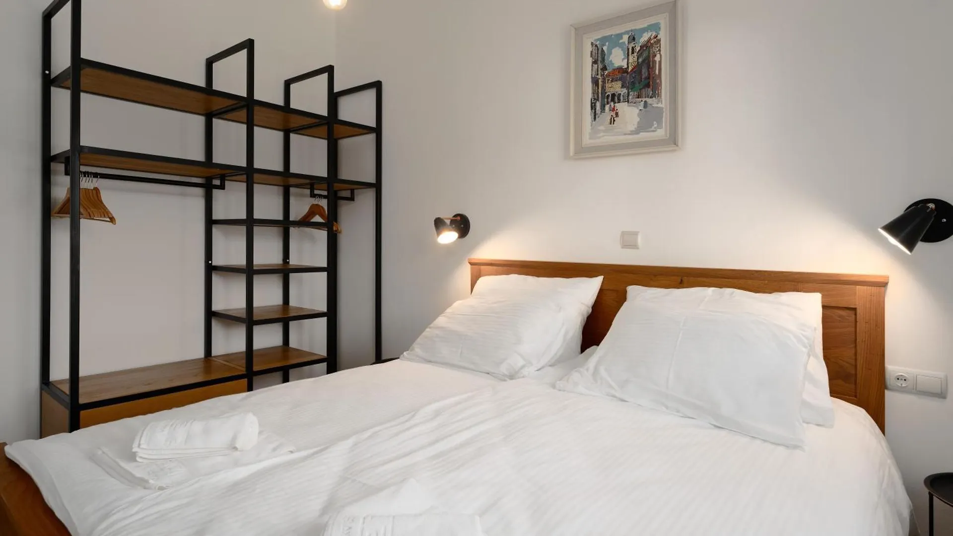 Luxury Apartments Villa San Avia 班约勒