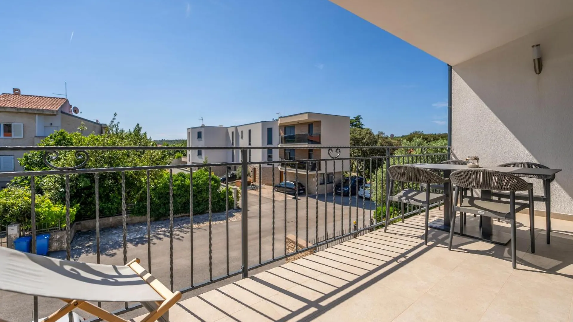 Luxury Apartments Villa San Avia 班约勒